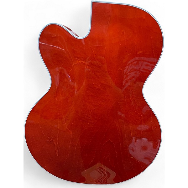 Used Gretsch Guitars PRO NASHVILLE ORANGE Hollow Body Electric Guitar