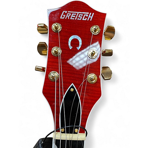 Used Gretsch Guitars PRO NASHVILLE ORANGE Hollow Body Electric Guitar