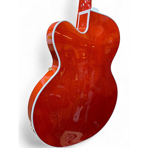 Used Gretsch Guitars PRO NASHVILLE ORANGE Hollow Body Electric Guitar