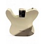 Used Squier Contemporary Telecaster HH White Solid Body Electric Guitar