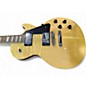 Used Gibson LES PAUL STUDIO FIGURED LIMITED EDITION Natural Solid Body Electric Guitar