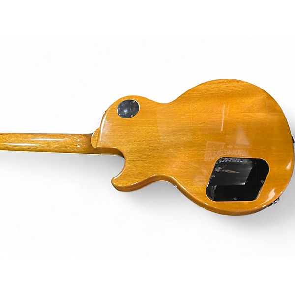 Used Gibson LES PAUL STUDIO FIGURED LIMITED EDITION Natural Solid Body Electric Guitar