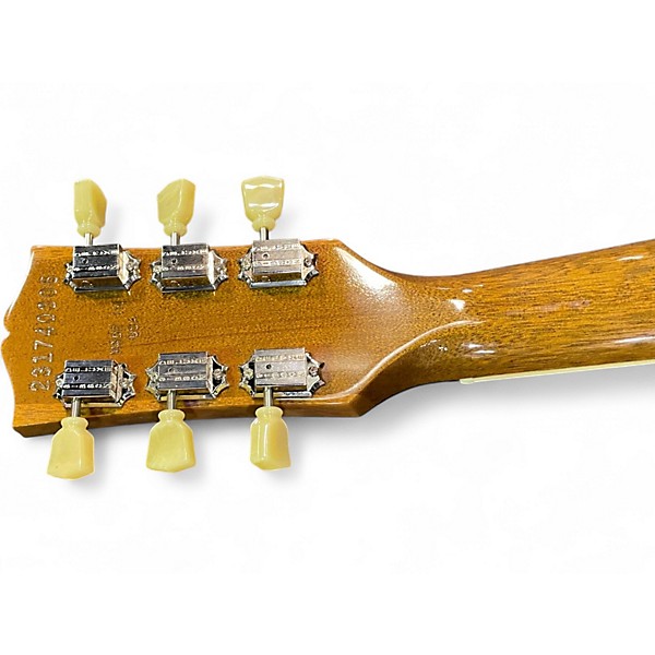 Used Gibson LES PAUL STUDIO FIGURED LIMITED EDITION Natural Solid Body Electric Guitar