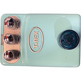 Used T-Rex Engineering TONEBUG OVERDRIVE Effect Pedal