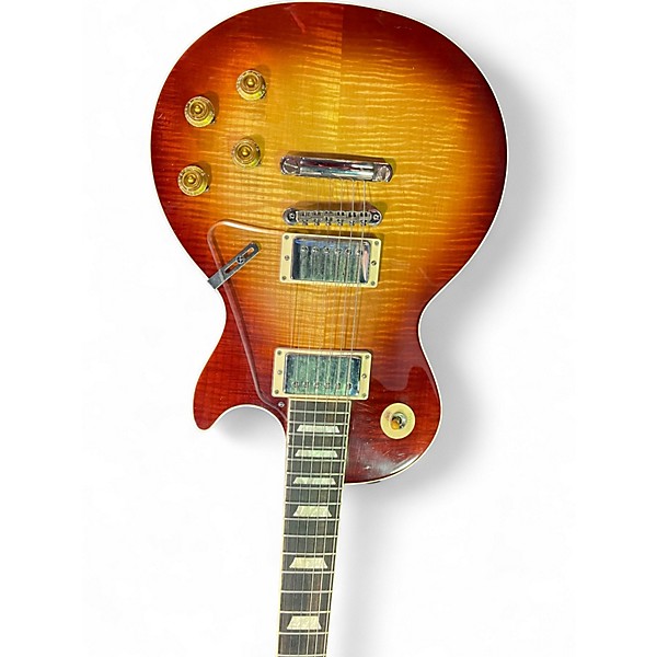 Used Gibson LES PAUL STANDARD  Heritage Cherry Sunburst Solid Body Electric Guitar