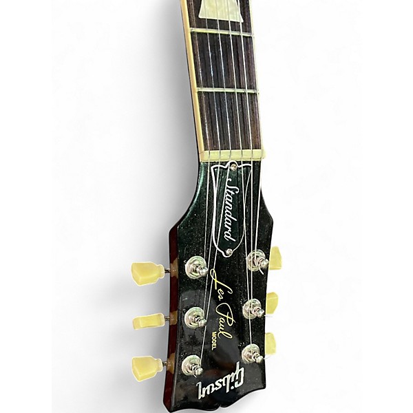 Used Gibson LES PAUL STANDARD  Heritage Cherry Sunburst Solid Body Electric Guitar