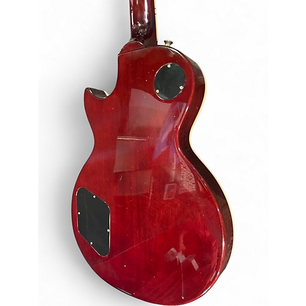 Used Gibson LES PAUL STANDARD  Heritage Cherry Sunburst Solid Body Electric Guitar