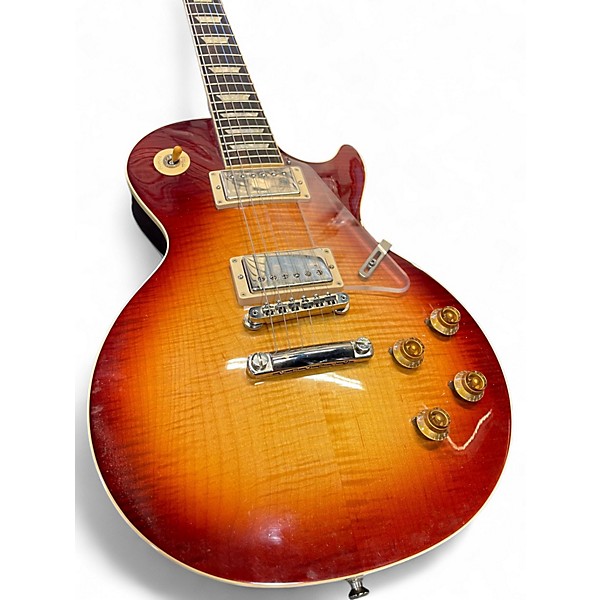 Used Gibson LES PAUL STANDARD  Heritage Cherry Sunburst Solid Body Electric Guitar