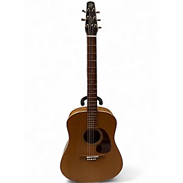 Used Seagull S6 SLIM Natural Acoustic Guitar