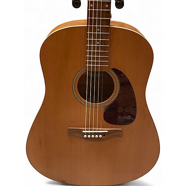 Used Seagull S6 SLIM Natural Acoustic Guitar