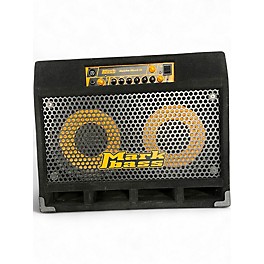 Used Markbass comb Bass Amp Head