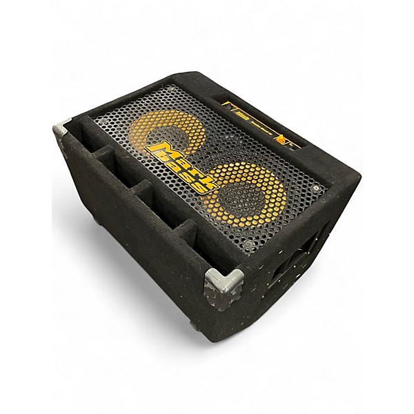 Used Markbass comb Bass Amp Head