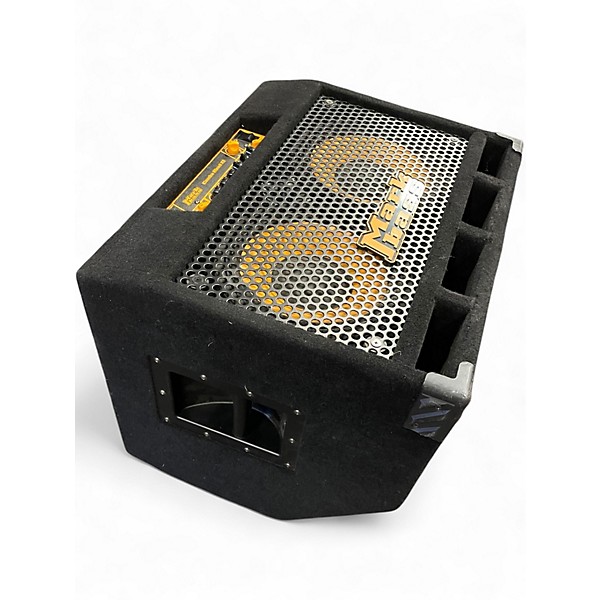 Used Markbass comb Bass Amp Head