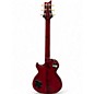 Used PRS SE Singlecut McCarty 594 Trans Red Solid Body Electric Guitar