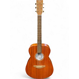 Used Yamaha STRORIA II Natural Acoustic Guitar