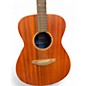 Used Yamaha STRORIA II Natural Acoustic Guitar