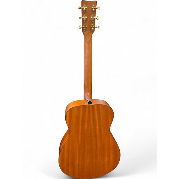 Used Yamaha STRORIA II Natural Acoustic Guitar