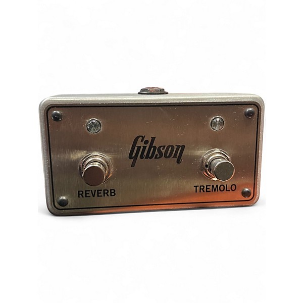 Used Gibson Falcon 20 1x12 Tube Guitar Combo Amp Cream Bronco Tube Guitar Combo Amp