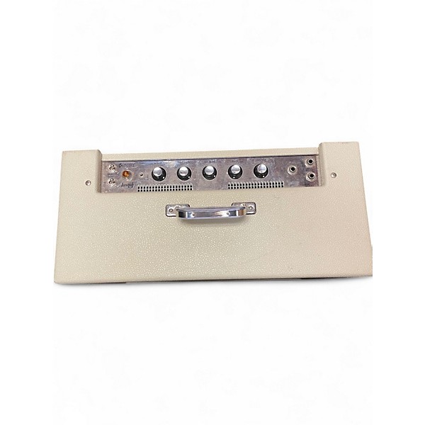 Used Gibson Falcon 20 1x12 Tube Guitar Combo Amp Cream Bronco Tube Guitar Combo Amp