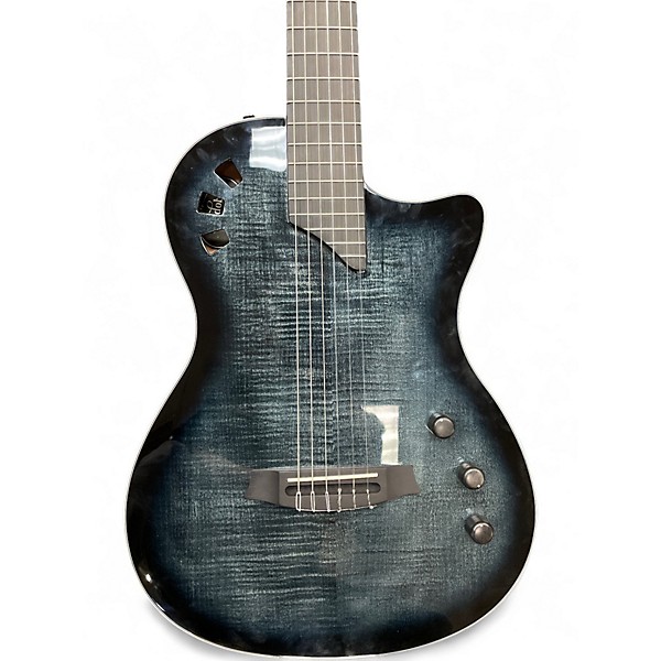 Used Cordoba STAGE BLUE Acoustic Electric Guitar