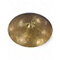 Used Justin Ottaviano 22in 22" RIDE Cymbal thumbnail