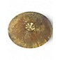 Used Justin Ottaviano 22in 22" RIDE Cymbal