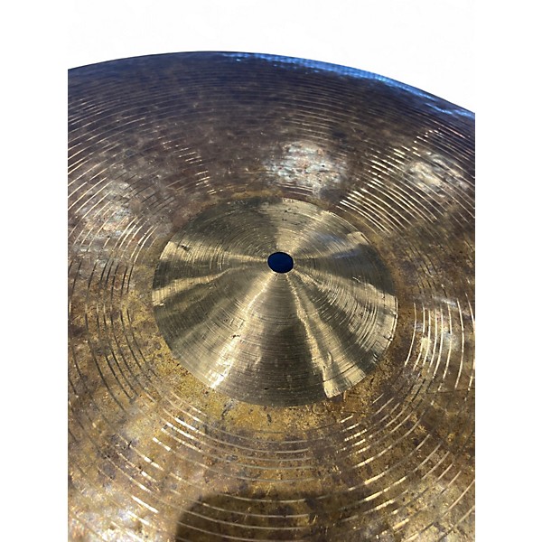 Used Justin Ottaviano 22in 22" RIDE Cymbal