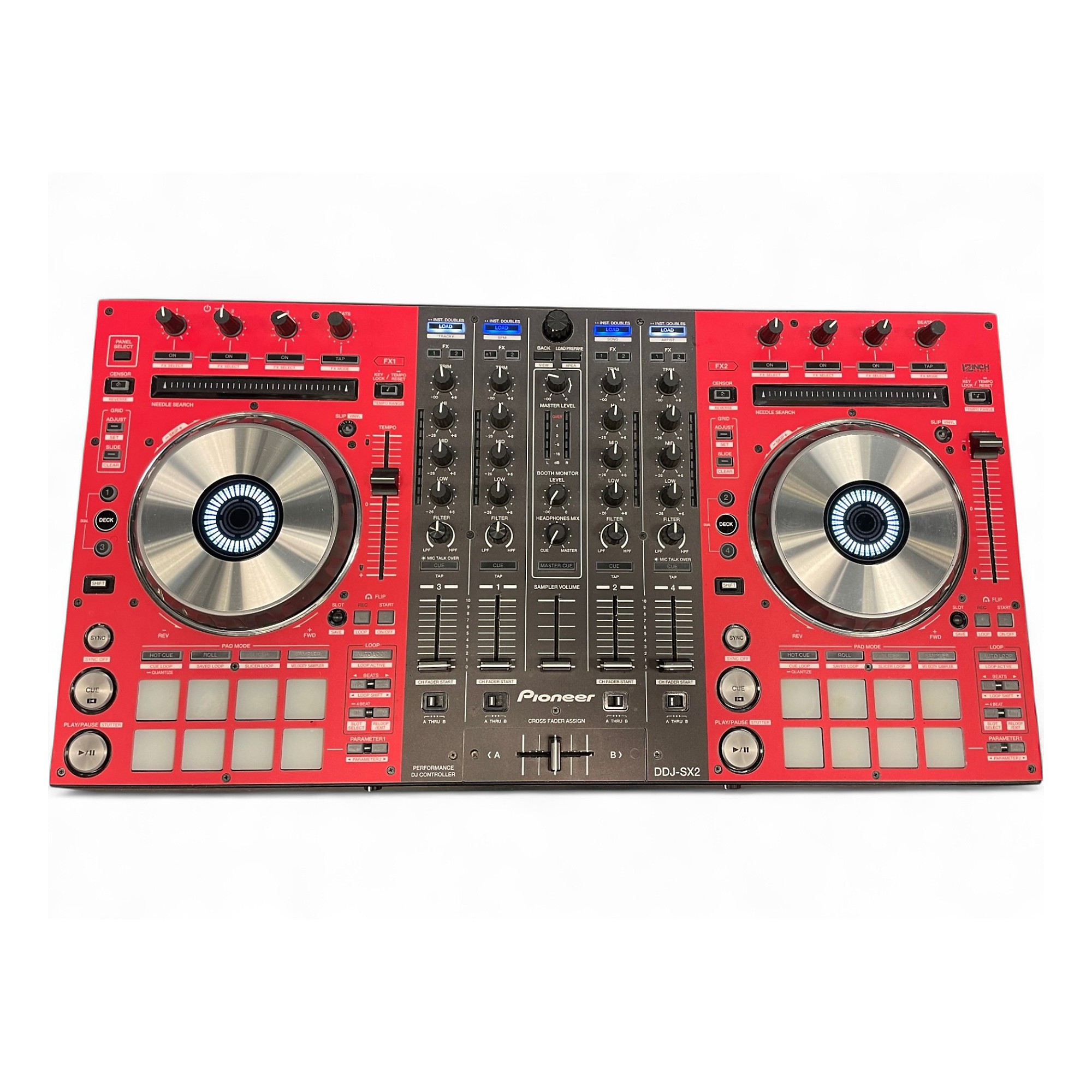 Used Pioneer DJ DDJSX2 DJ Controller | Guitar Center