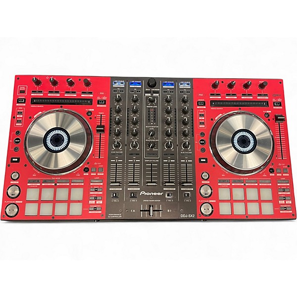 Used Pioneer DJ DDJSX2 DJ Controller | Guitar Center