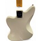 Used Squier Classic Vibe 60s Jazzmaster Cream Solid Body Electric Guitar