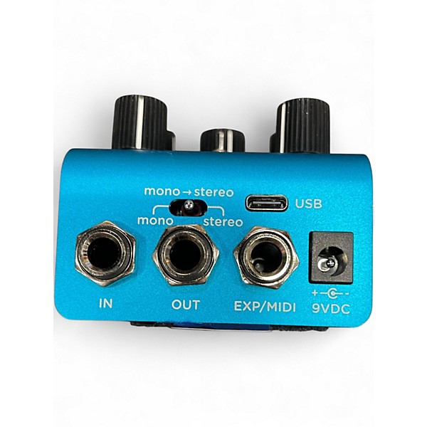Used Strymon CLOUDBURST Effect Pedal
