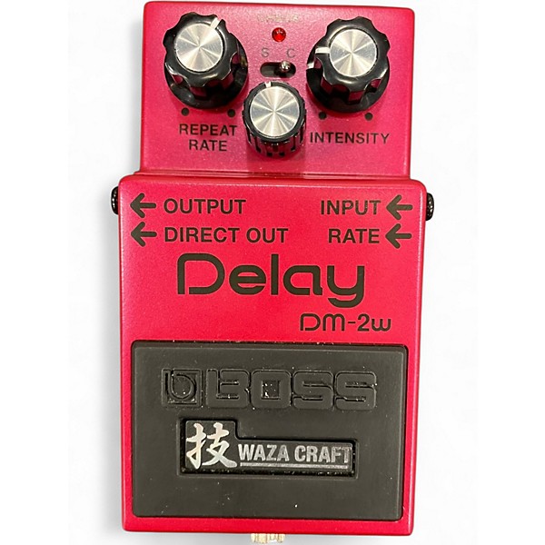 Used BOSS AD2 Acoustic Preamp Guitar Preamp