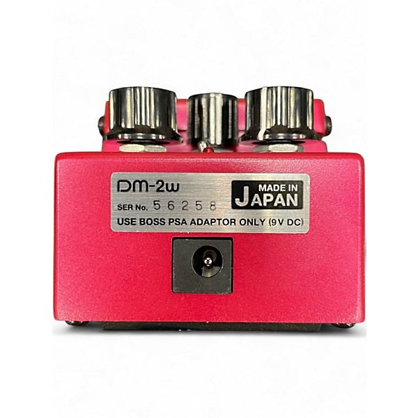 Used BOSS AD2 Acoustic Preamp Guitar Preamp