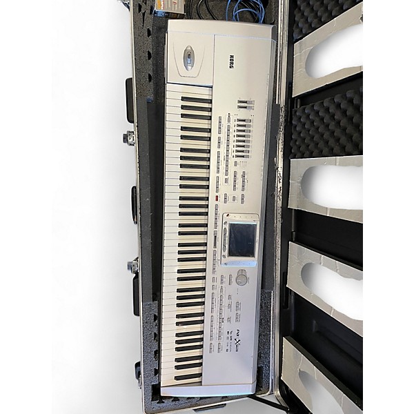 Used KORG PA1X PRO Arranger Keyboard