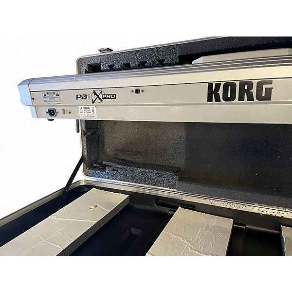 Used KORG PA1X PRO Arranger Keyboard