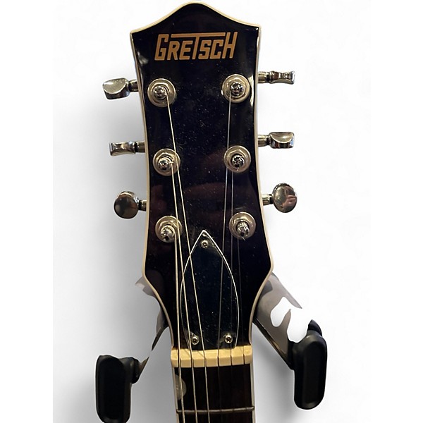 Used Gretsch Guitars g5210t Blue Solid Body Electric Guitar