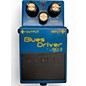 Used BOSS BD2 Blues Driver Effect Pedal thumbnail