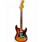 Used 2023 Fender Player Plus Stratocaster Sienna Sunburst Solid Body Electric Guitar
