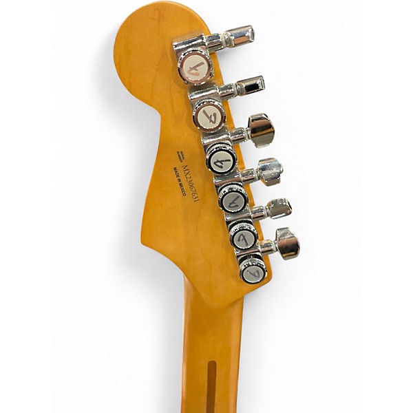 Used 2023 Fender Player Plus Stratocaster Sienna Sunburst Solid Body Electric Guitar