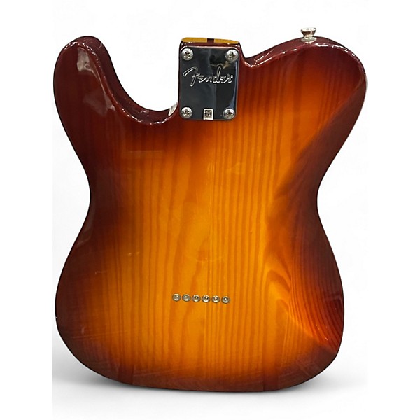 Used 2016 Fender Modern Player Telecaster HONEYBURST Solid Body Electric Guitar