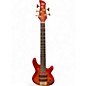 Used Yamaha TRB-5 3 Color Sunburst Electric Bass Guitar thumbnail