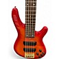 Used Yamaha TRB-5 3 Color Sunburst Electric Bass Guitar