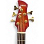 Used Yamaha TRB-5 3 Color Sunburst Electric Bass Guitar