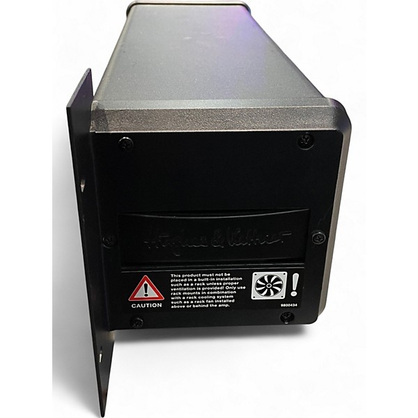 Used Hughes & Kettner Black Spirit 200 Tube Guitar Amp Head