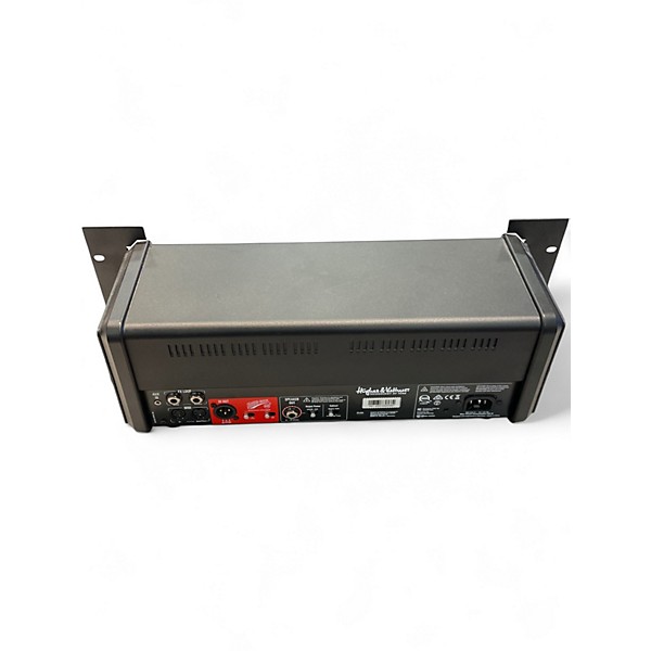 Used Hughes & Kettner Black Spirit 200 Tube Guitar Amp Head