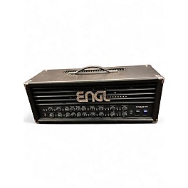 Used ENGL Savage 60 MKii Tube Guitar Amp Head