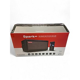 Used Line 6 Spark 40 Guitar Combo Amp