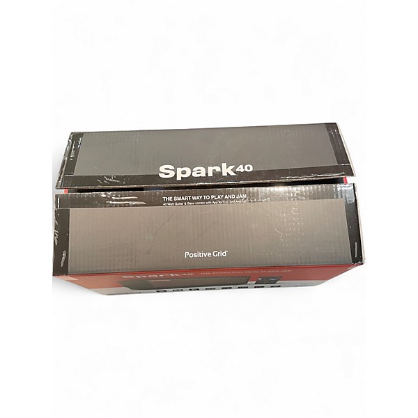 Used Line 6 Spark 40 Guitar Combo Amp