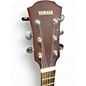 Used Yamaha AC1M Amber Acoustic Electric Guitar