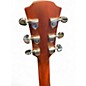 Used Yamaha AC1M Amber Acoustic Electric Guitar